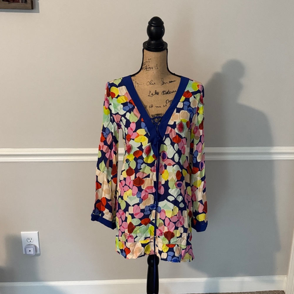 SHAN Floral Multicolor dress
